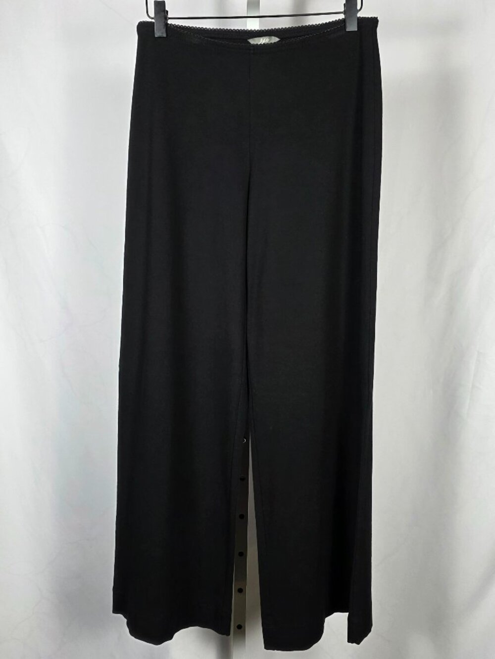 J. Jill Size XSP Black Wide Leg Longue Pants